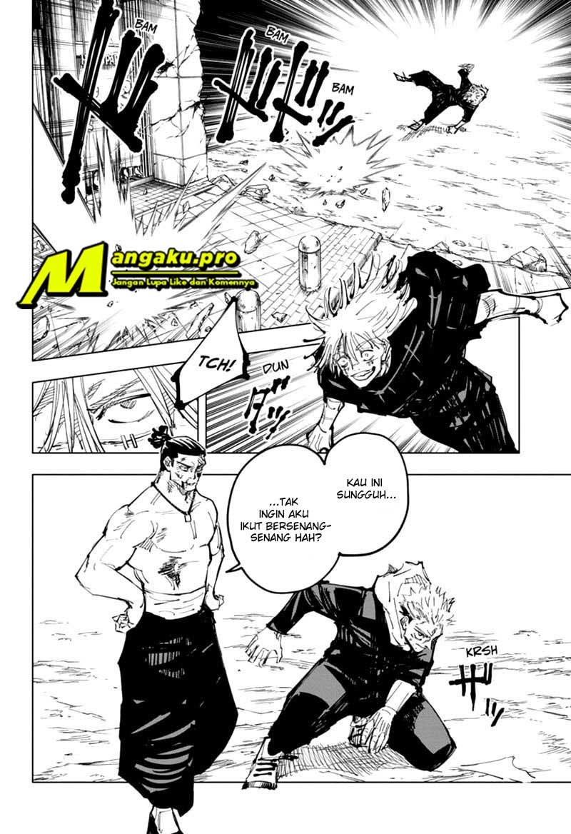Read Jujutsu Kaisen (ID) Manga Online