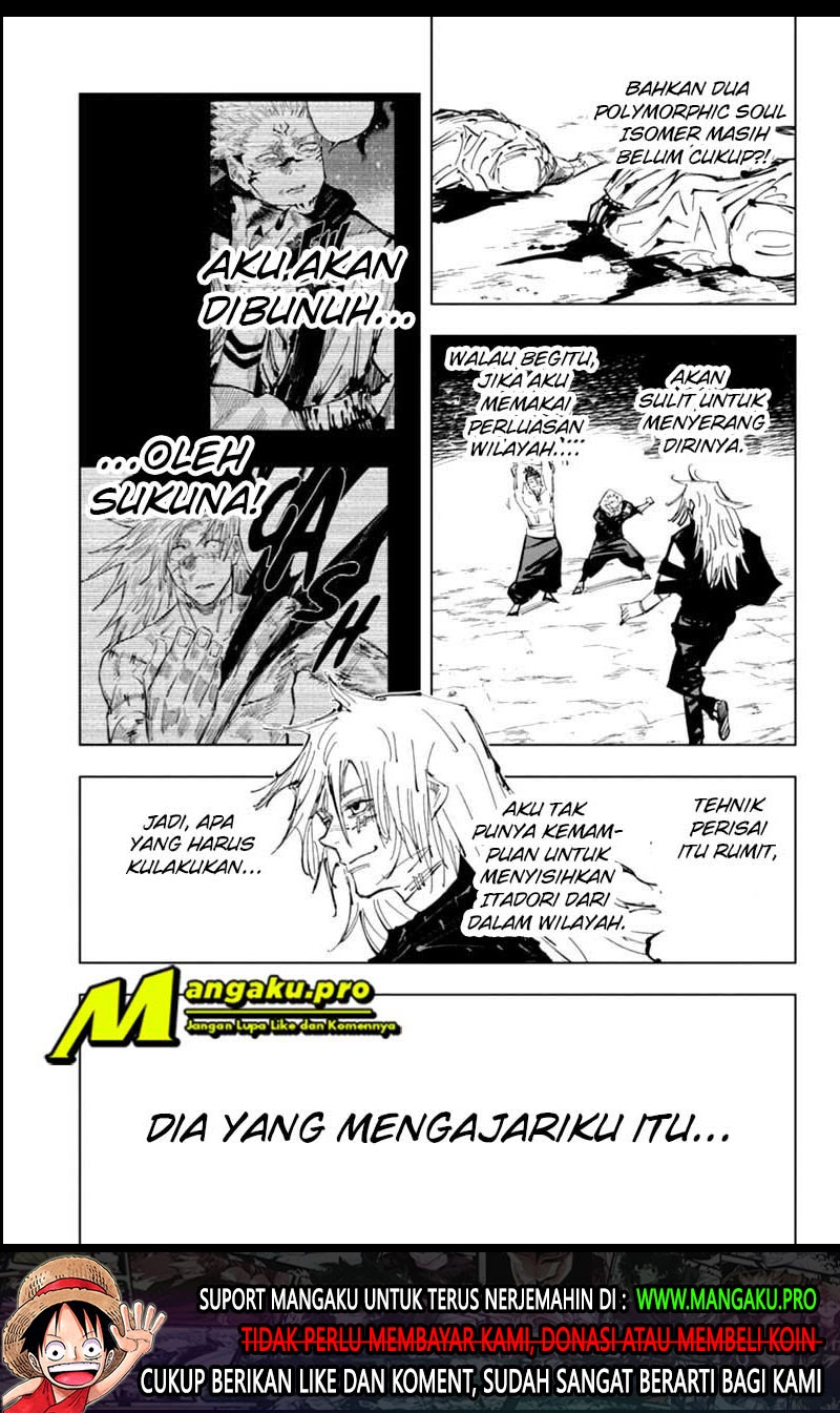 Read Jujutsu Kaisen (ID) Manga Online
