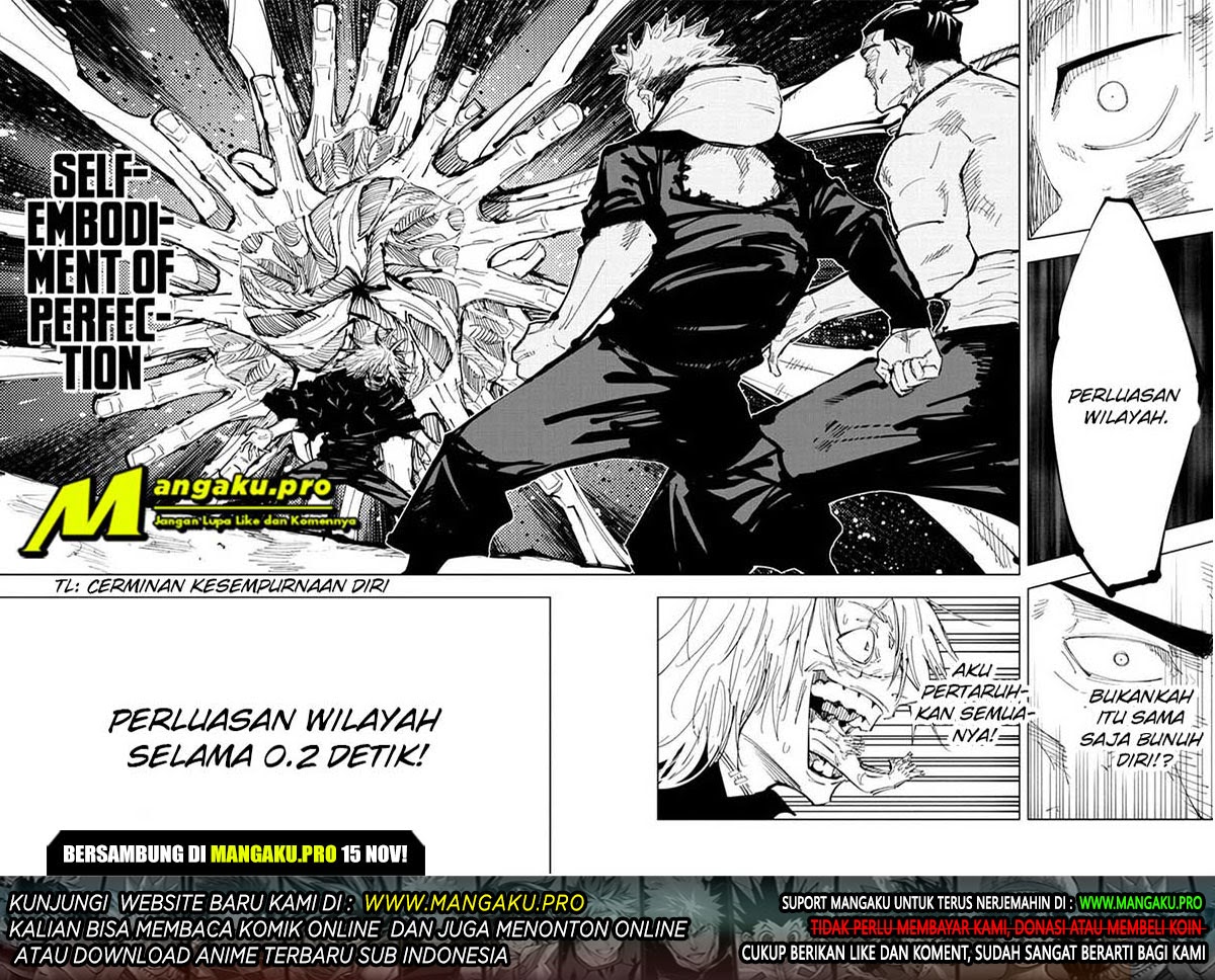 Read Jujutsu Kaisen (ID) Manga Online
