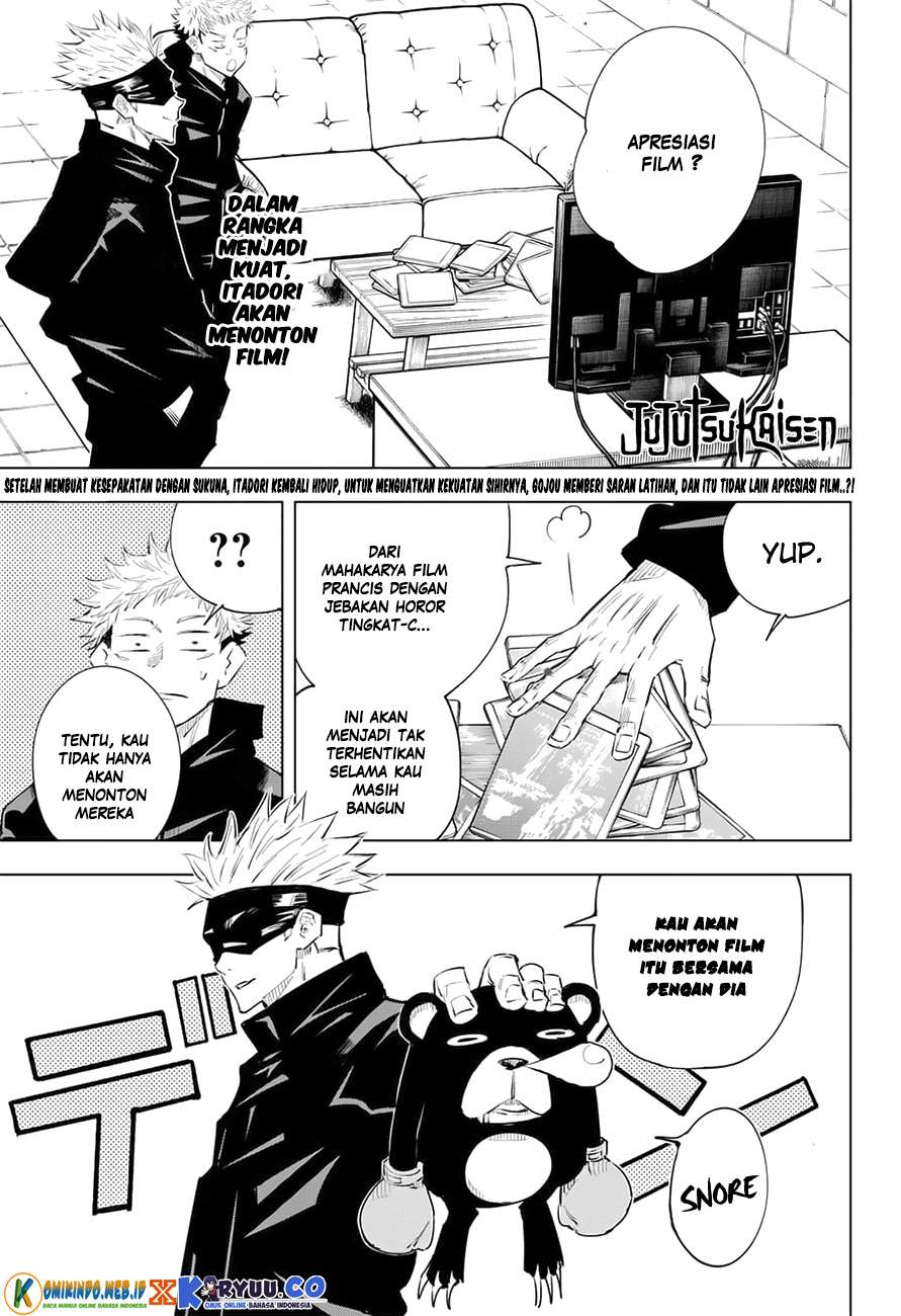 Read Jujutsu Kaisen (ID) Manga Online