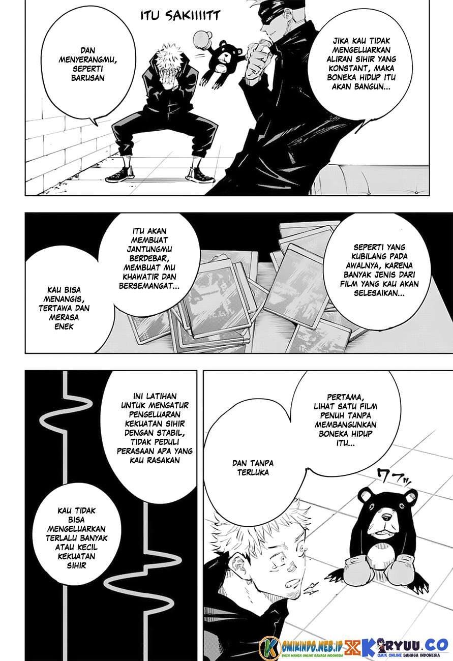 Read Jujutsu Kaisen (ID) Manga Online