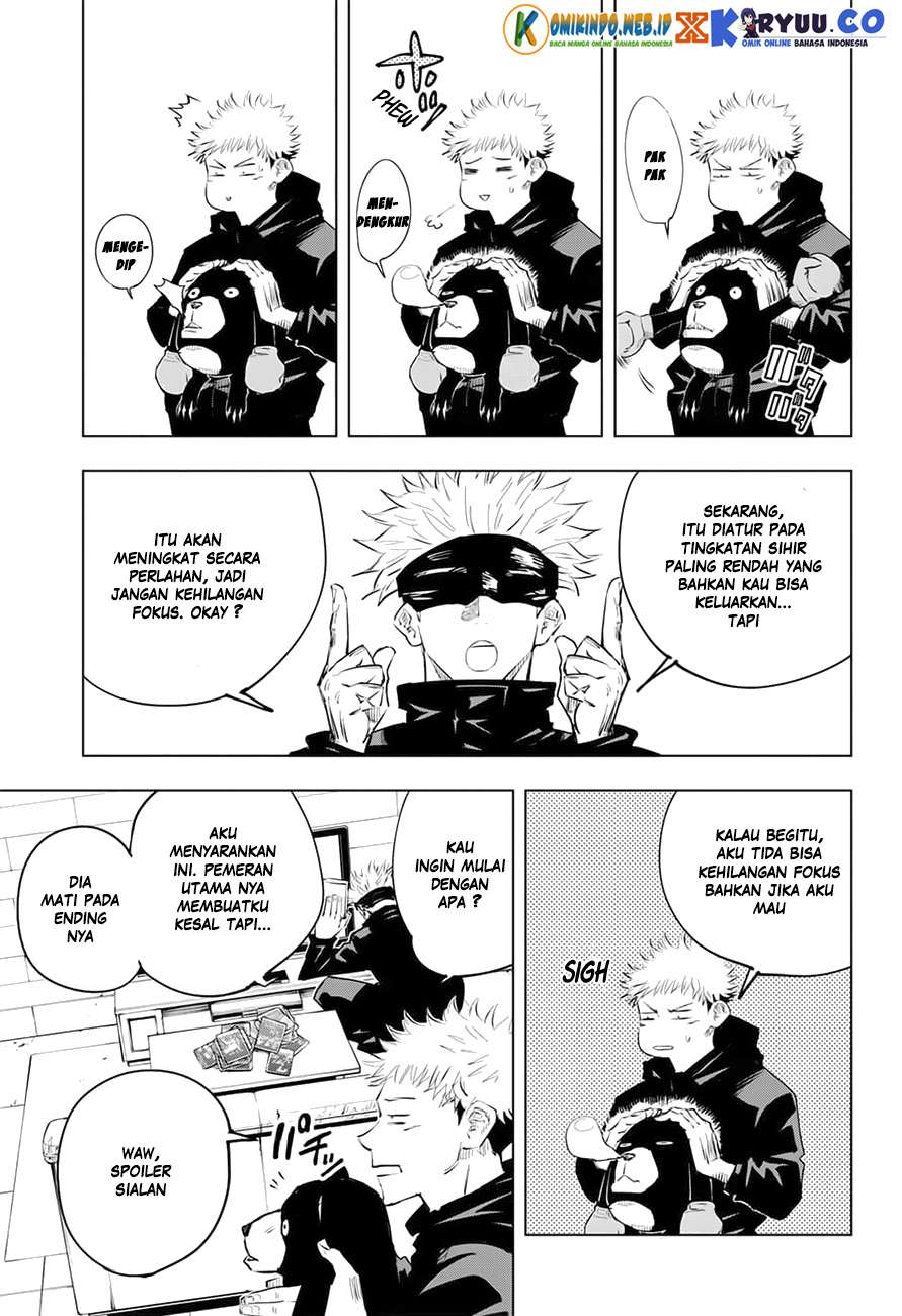 Read Jujutsu Kaisen (ID) Manga Online