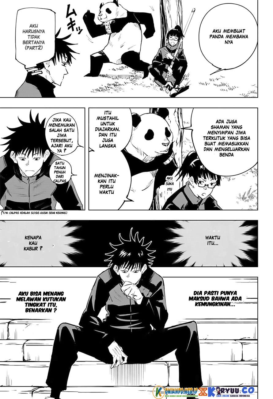 Read Jujutsu Kaisen (ID) Manga Online