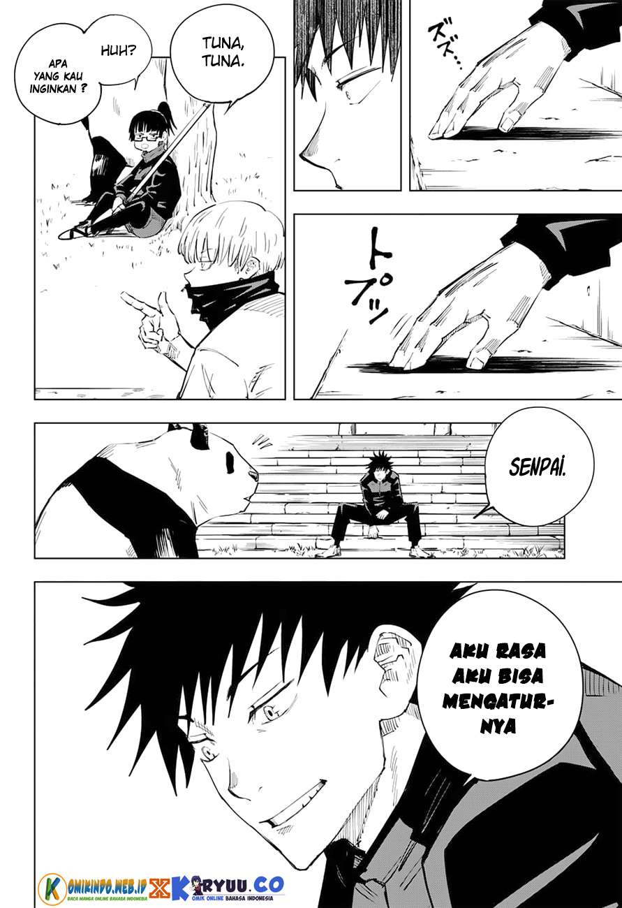 Read Jujutsu Kaisen (ID) Manga Online