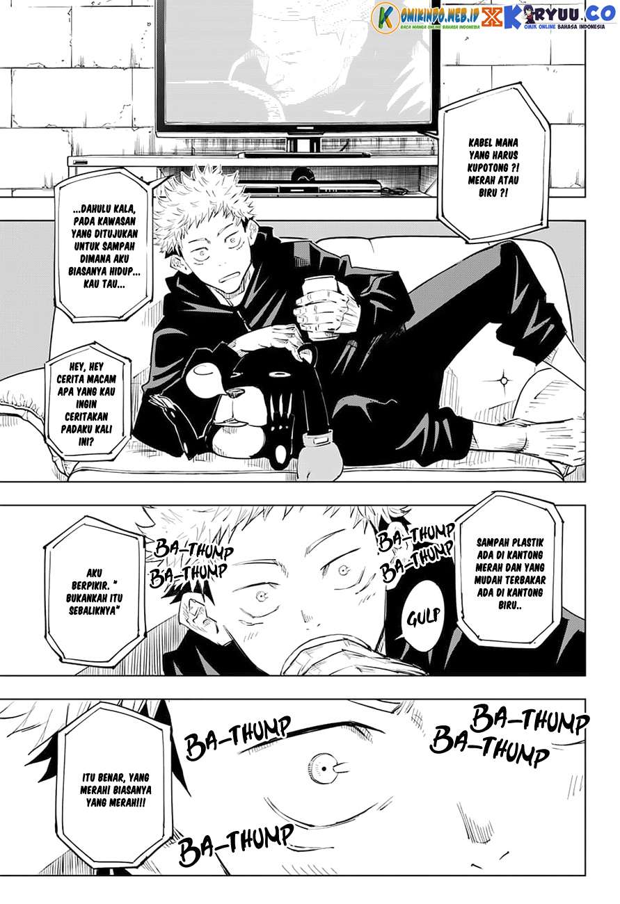 Read Jujutsu Kaisen (ID) Manga Online