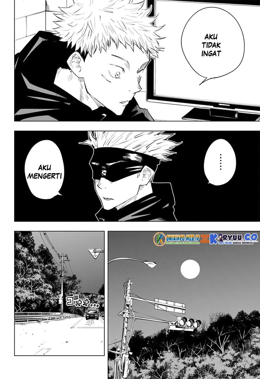 Read Jujutsu Kaisen (ID) Manga Online