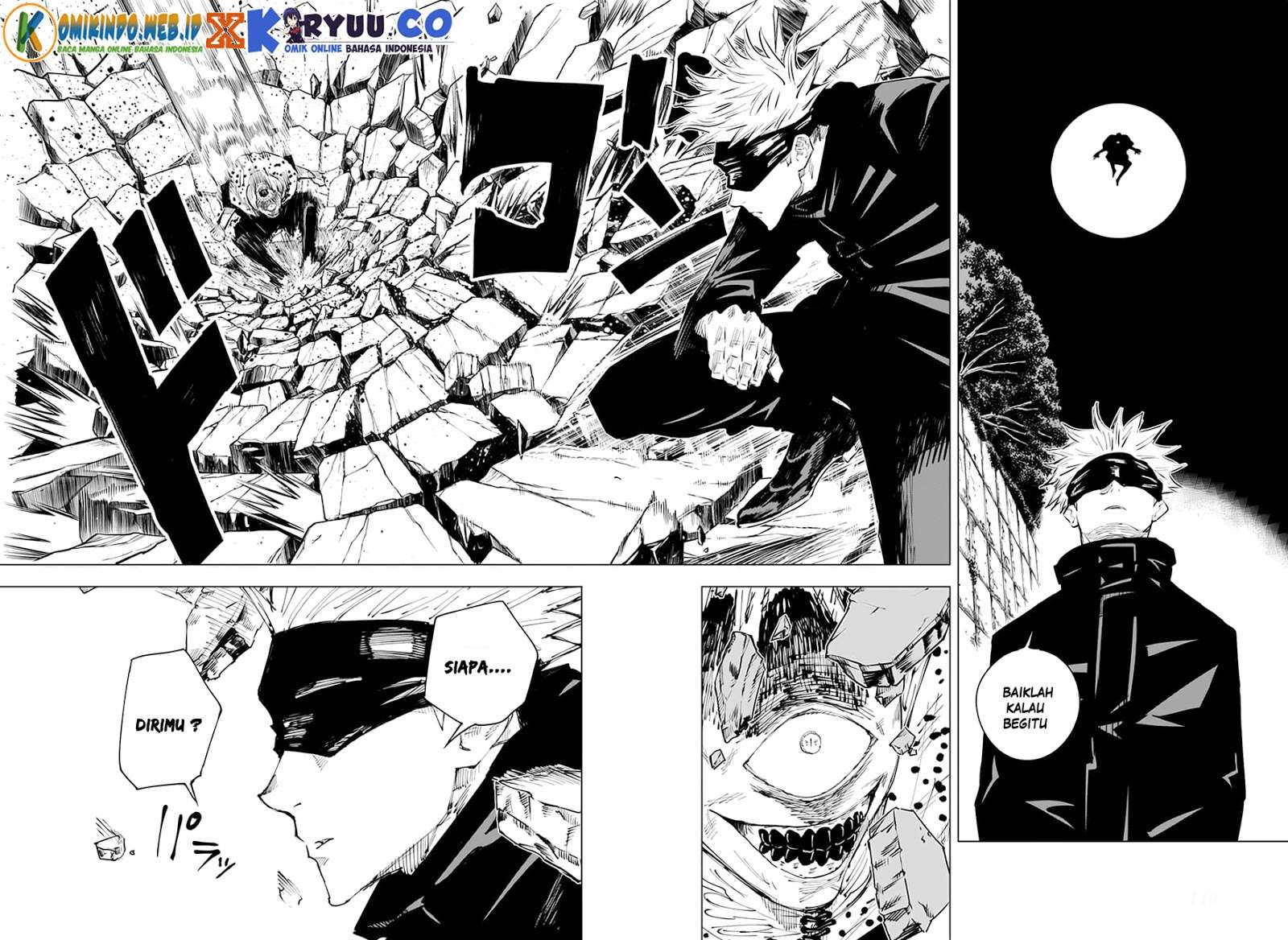 Read Jujutsu Kaisen (ID) Manga Online