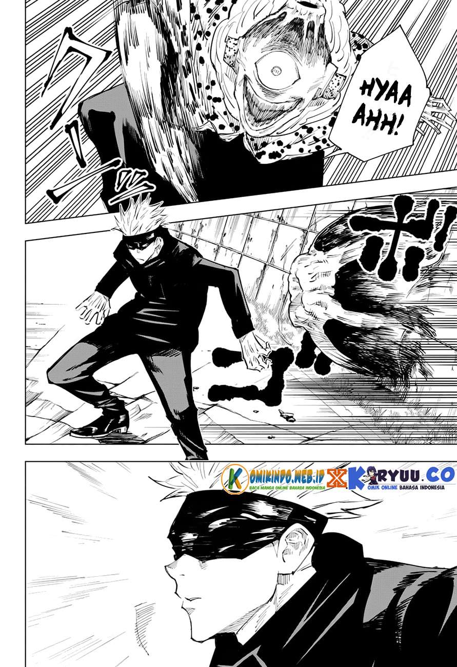 Read Jujutsu Kaisen (ID) Manga Online