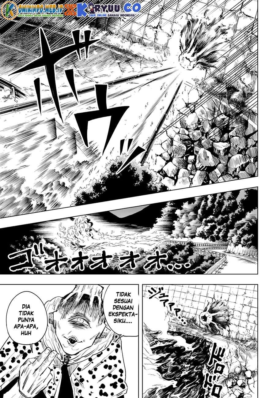 Read Jujutsu Kaisen (ID) Manga Online
