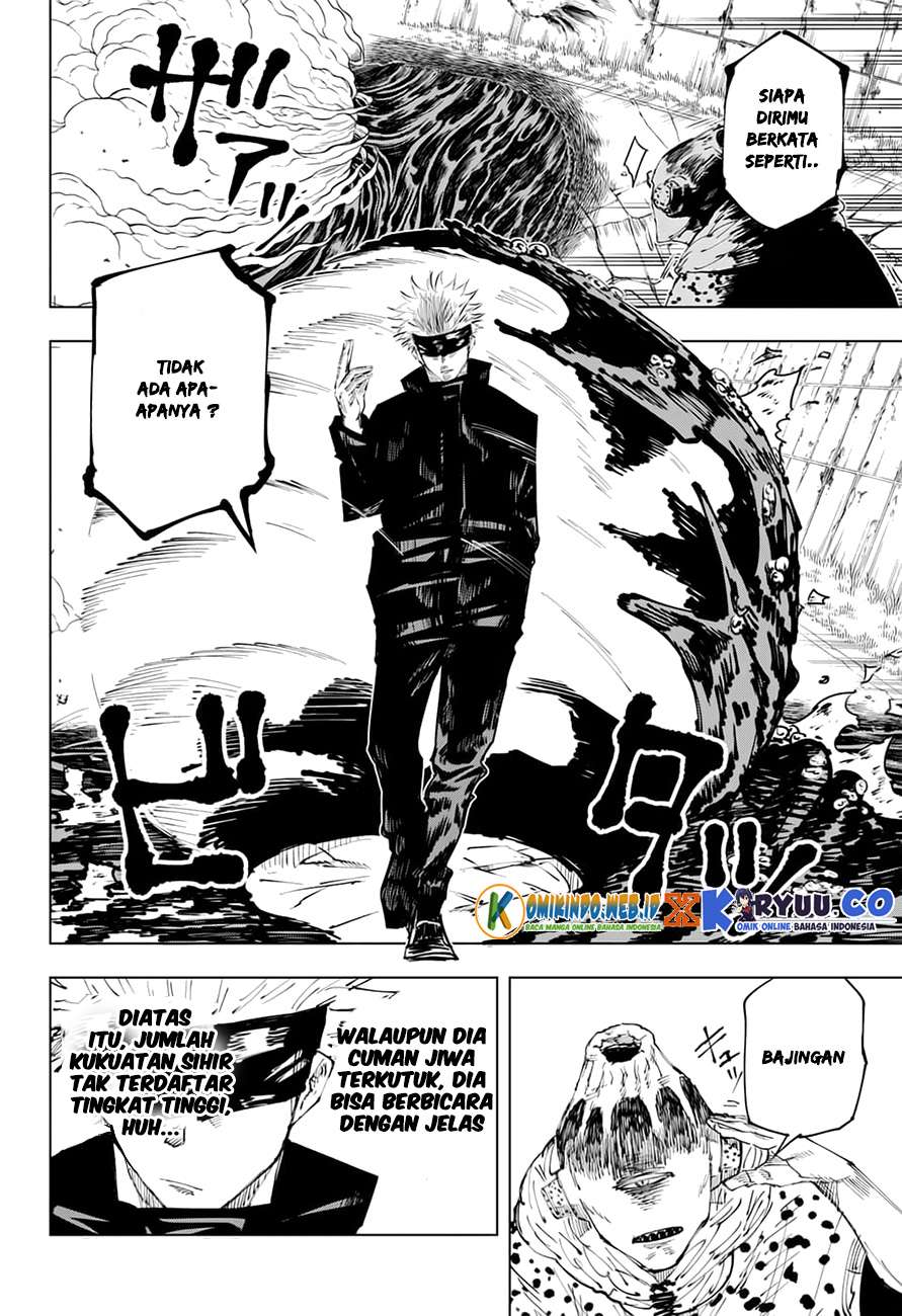 Read Jujutsu Kaisen (ID) Manga Online