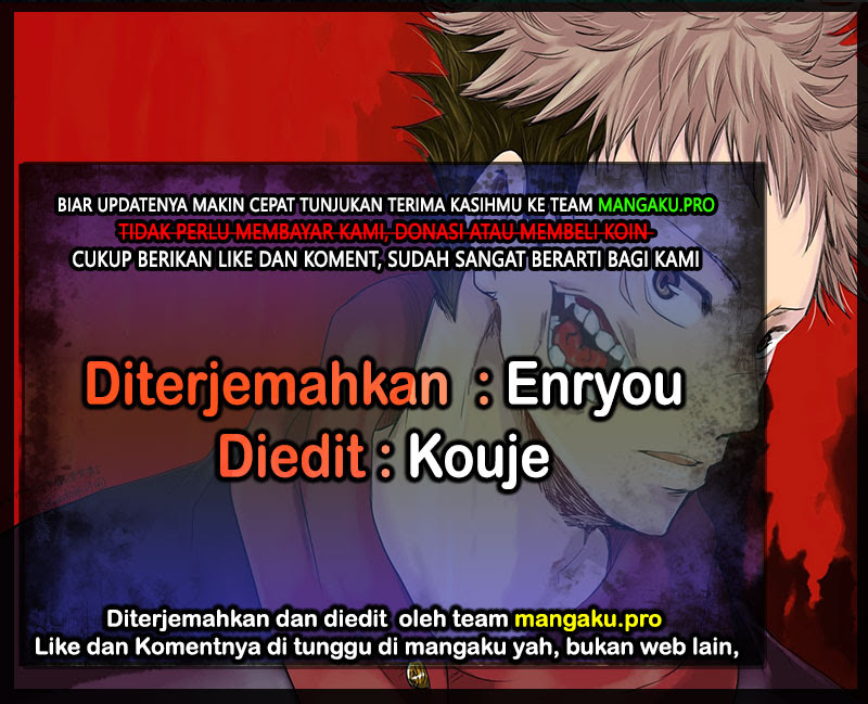 Read Jujutsu Kaisen (ID) Manga Online