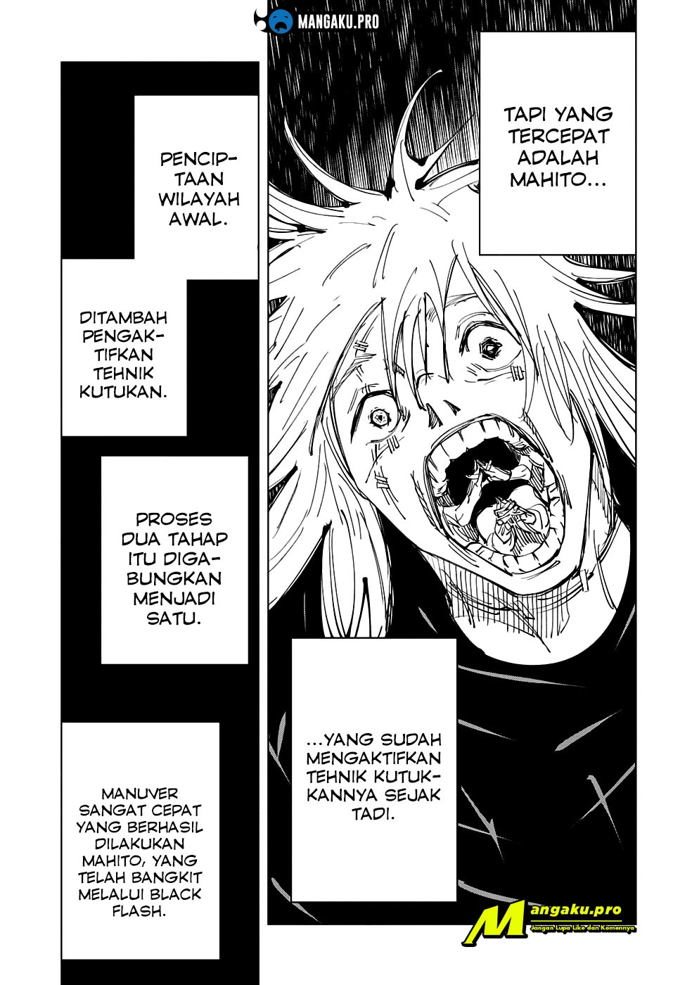 Read Jujutsu Kaisen (ID) Manga Online