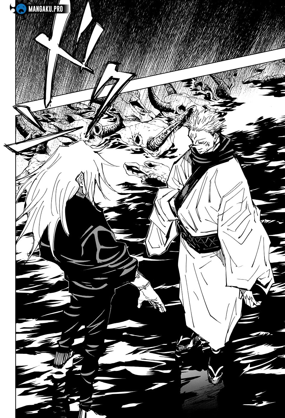 Read Jujutsu Kaisen (ID) Manga Online