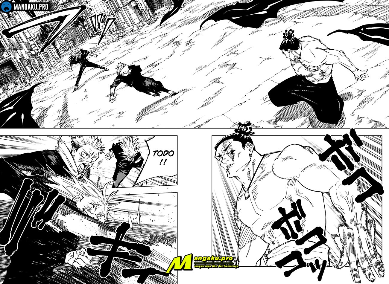 Read Jujutsu Kaisen (ID) Manga Online