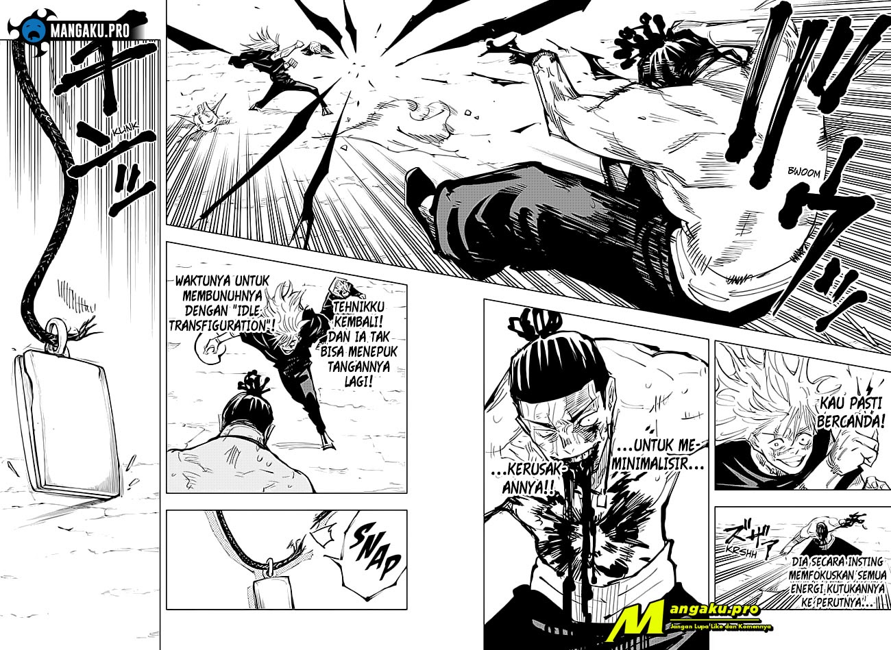Read Jujutsu Kaisen (ID) Manga Online
