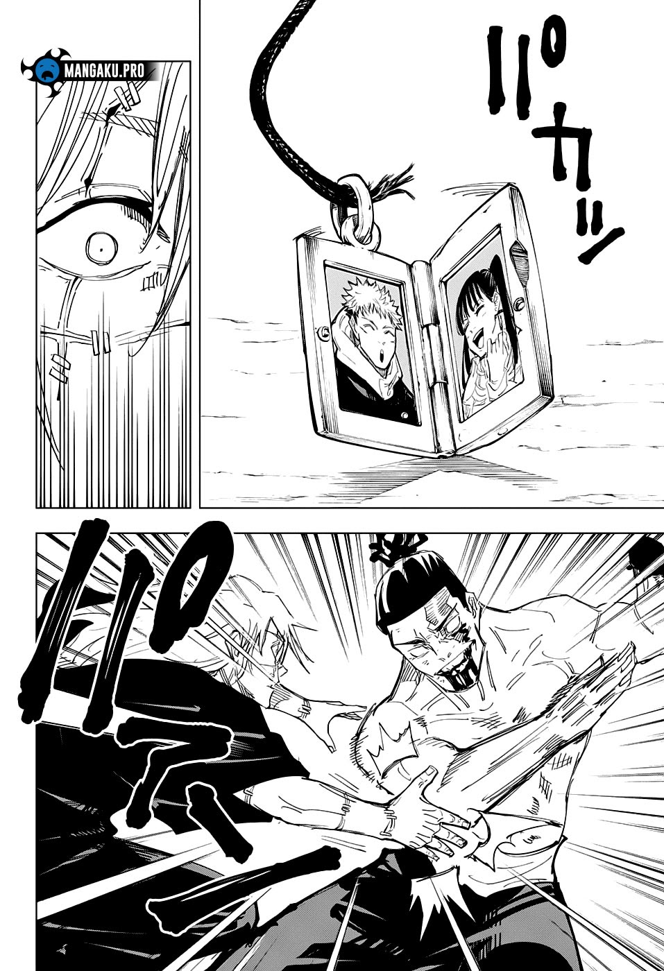 Read Jujutsu Kaisen (ID) Manga Online
