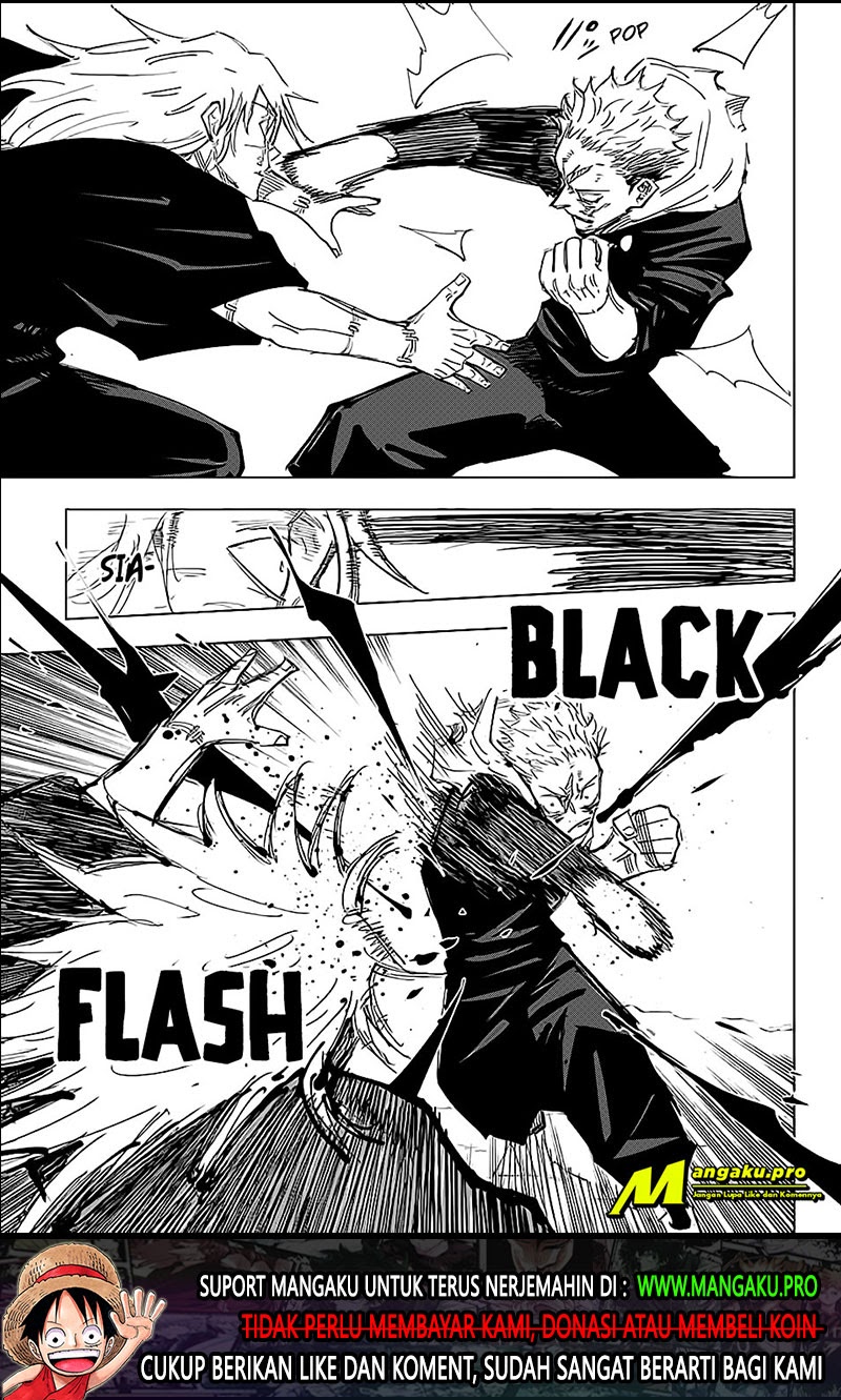 Read Jujutsu Kaisen (ID) Manga Online