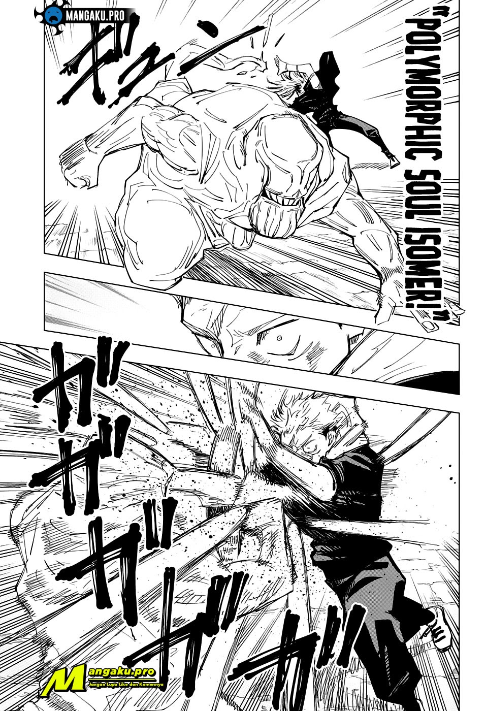 Read Jujutsu Kaisen (ID) Manga Online