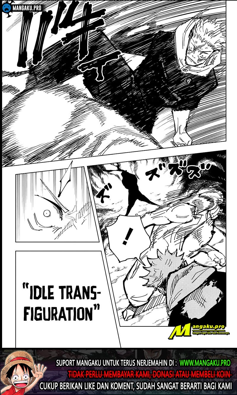 Read Jujutsu Kaisen (ID) Manga Online