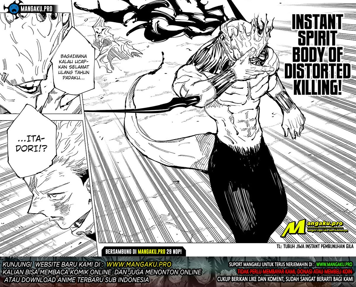 Read Jujutsu Kaisen (ID) Manga Online