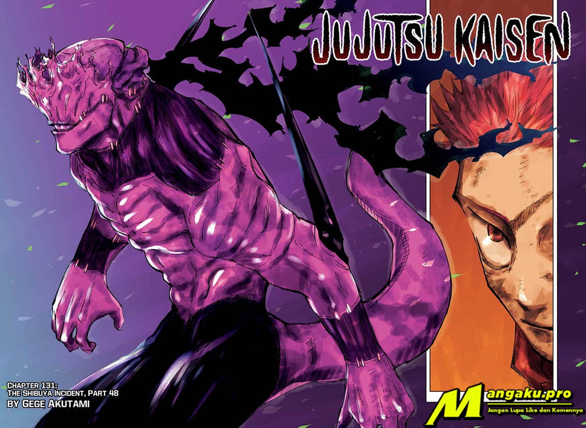 Read Jujutsu Kaisen (ID) Manga Online