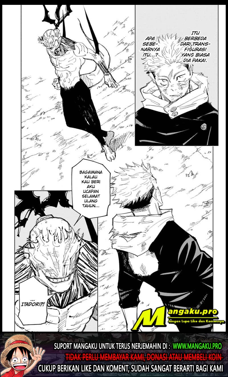Read Jujutsu Kaisen (ID) Manga Online