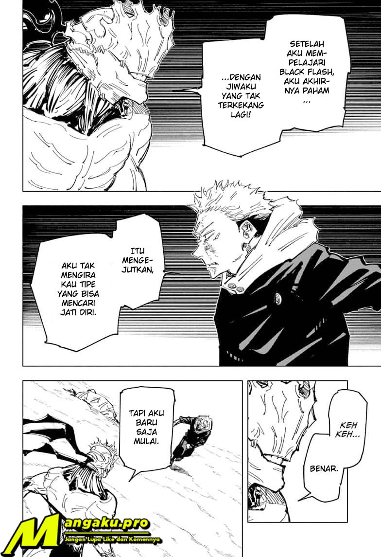 Read Jujutsu Kaisen (ID) Manga Online