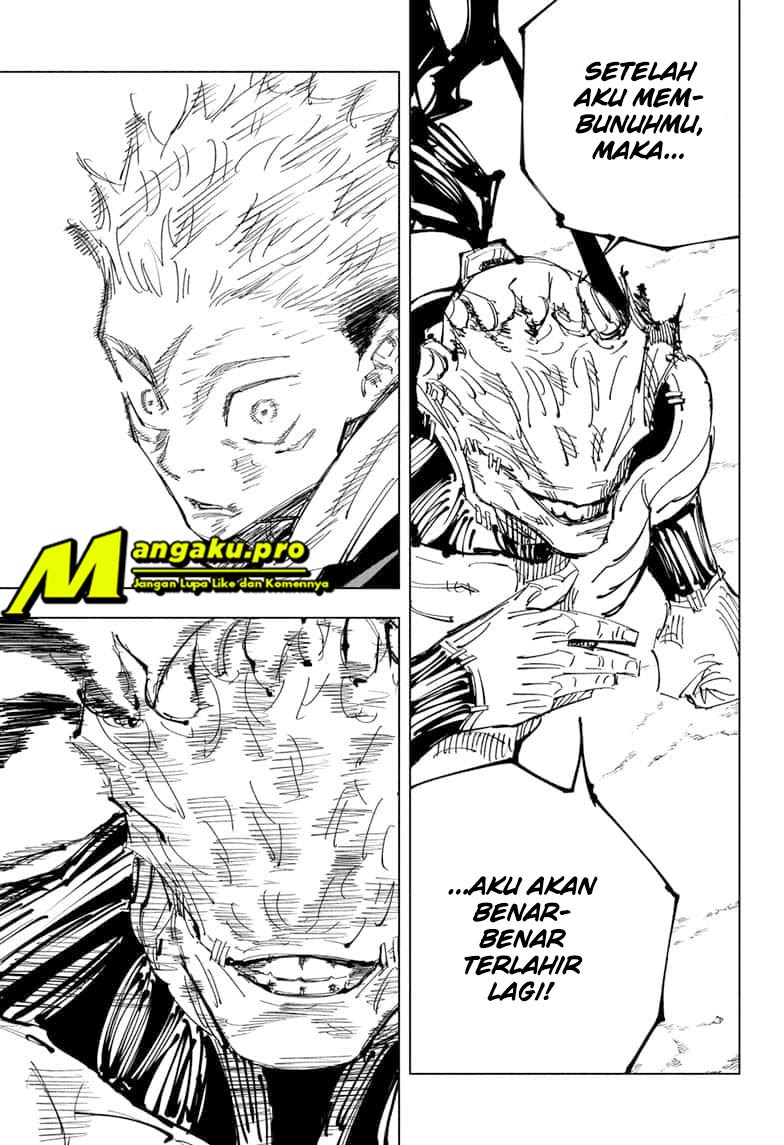 Read Jujutsu Kaisen (ID) Manga Online