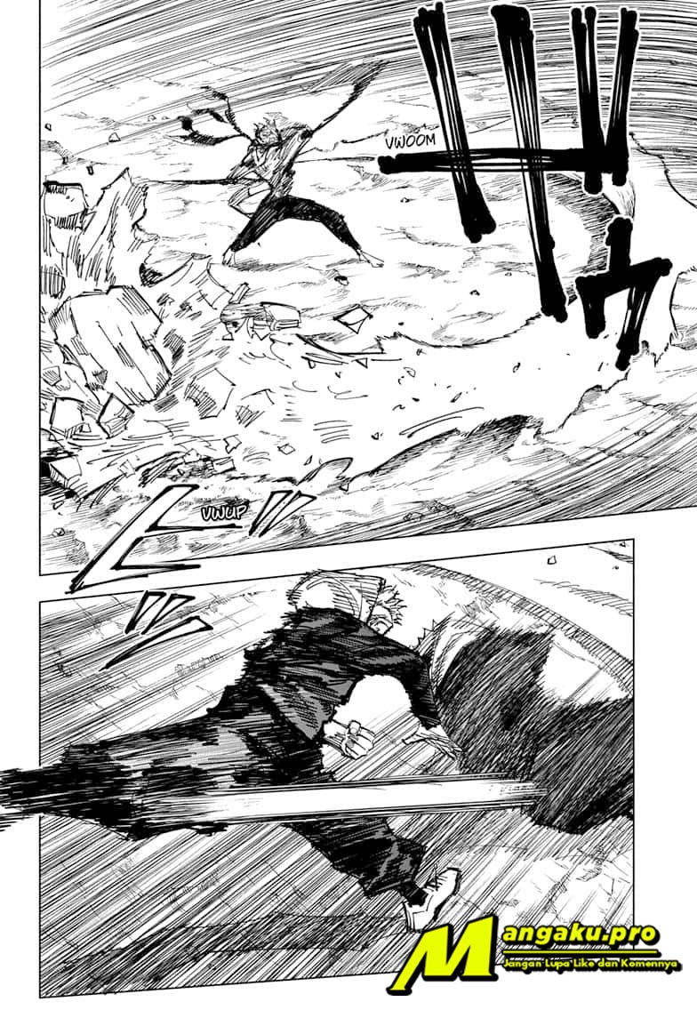 Read Jujutsu Kaisen (ID) Manga Online
