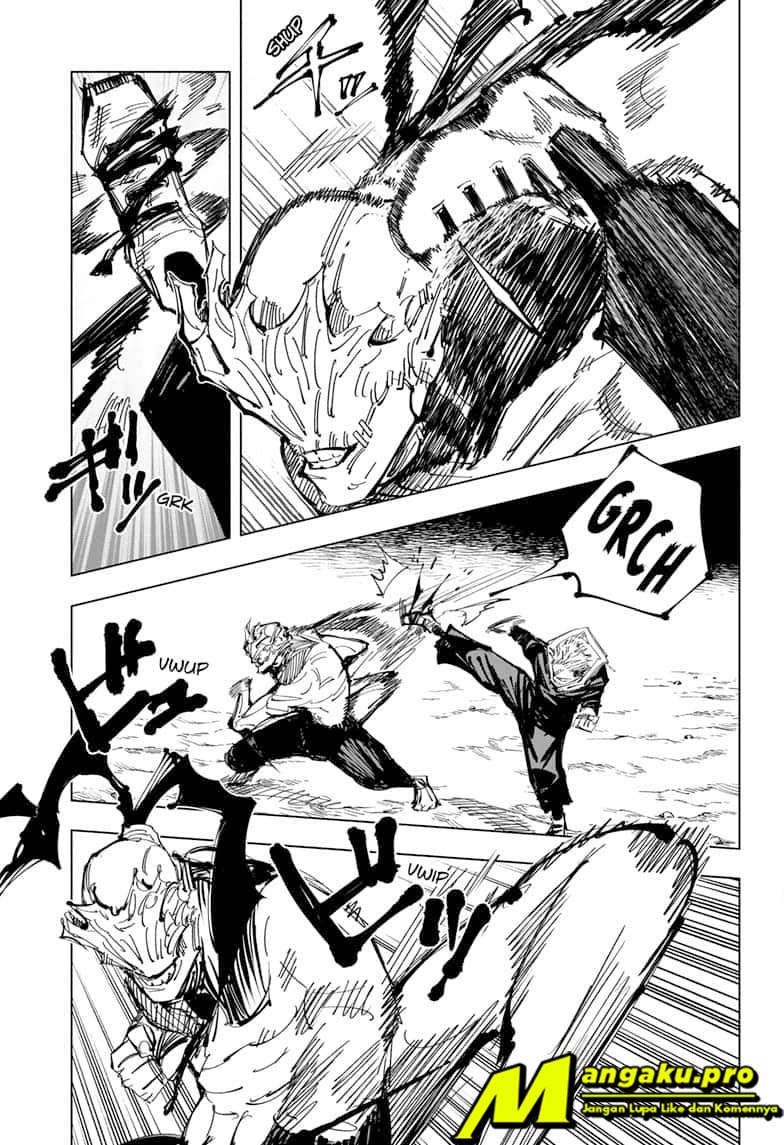 Read Jujutsu Kaisen (ID) Manga Online