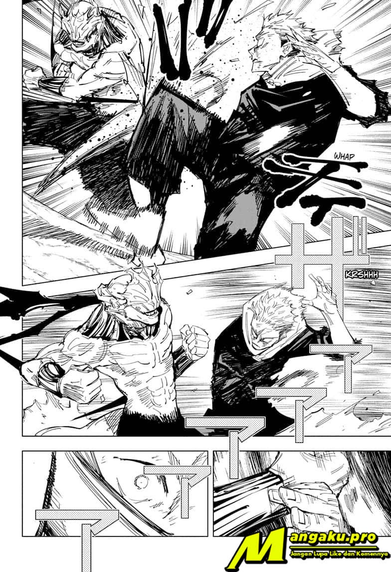 Read Jujutsu Kaisen (ID) Manga Online