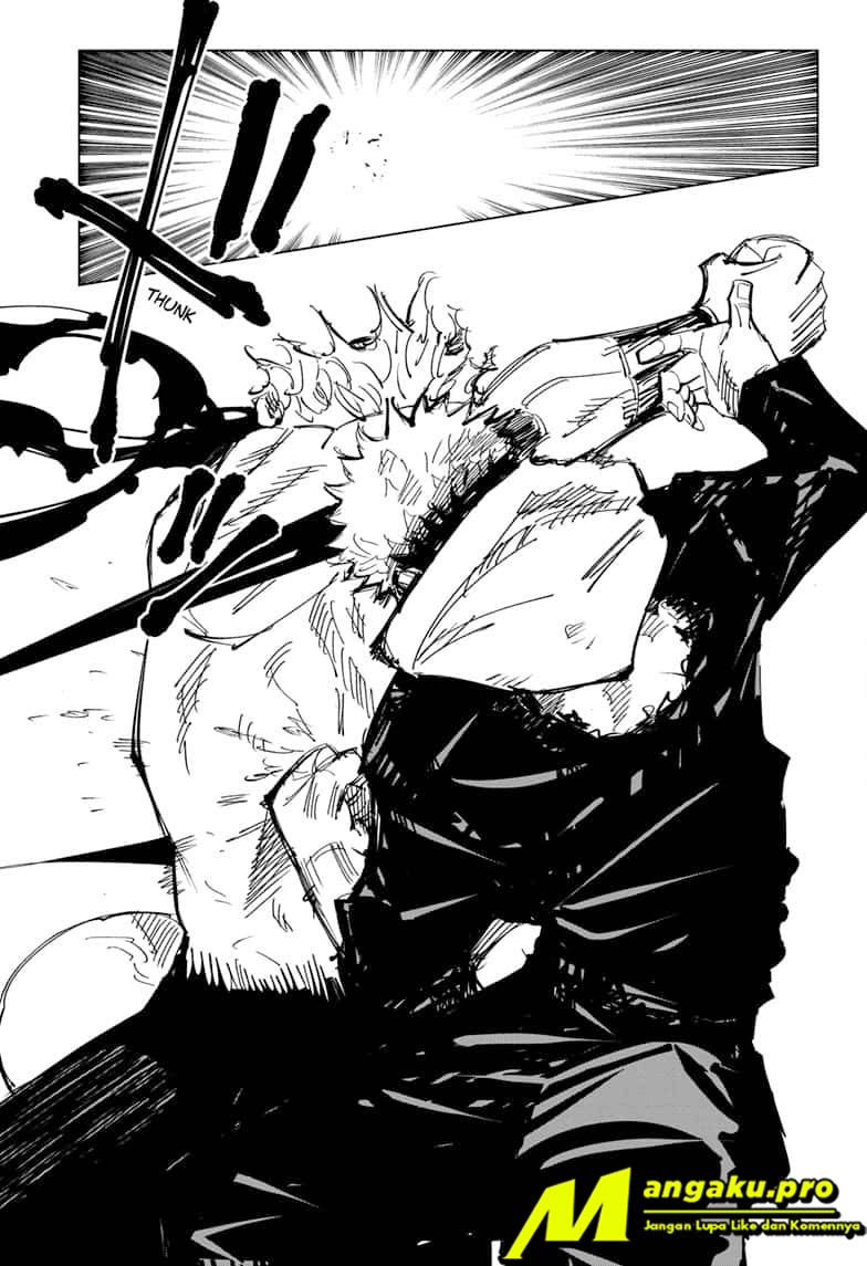 Read Jujutsu Kaisen (ID) Manga Online