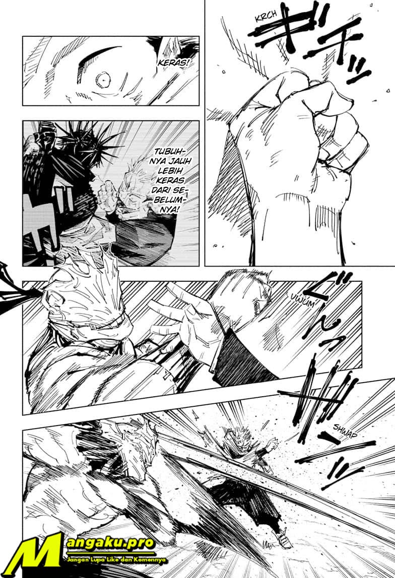 Read Jujutsu Kaisen (ID) Manga Online