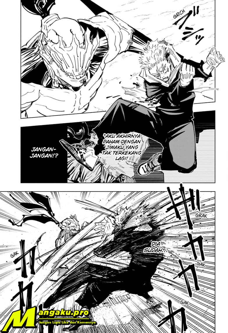 Read Jujutsu Kaisen (ID) Manga Online