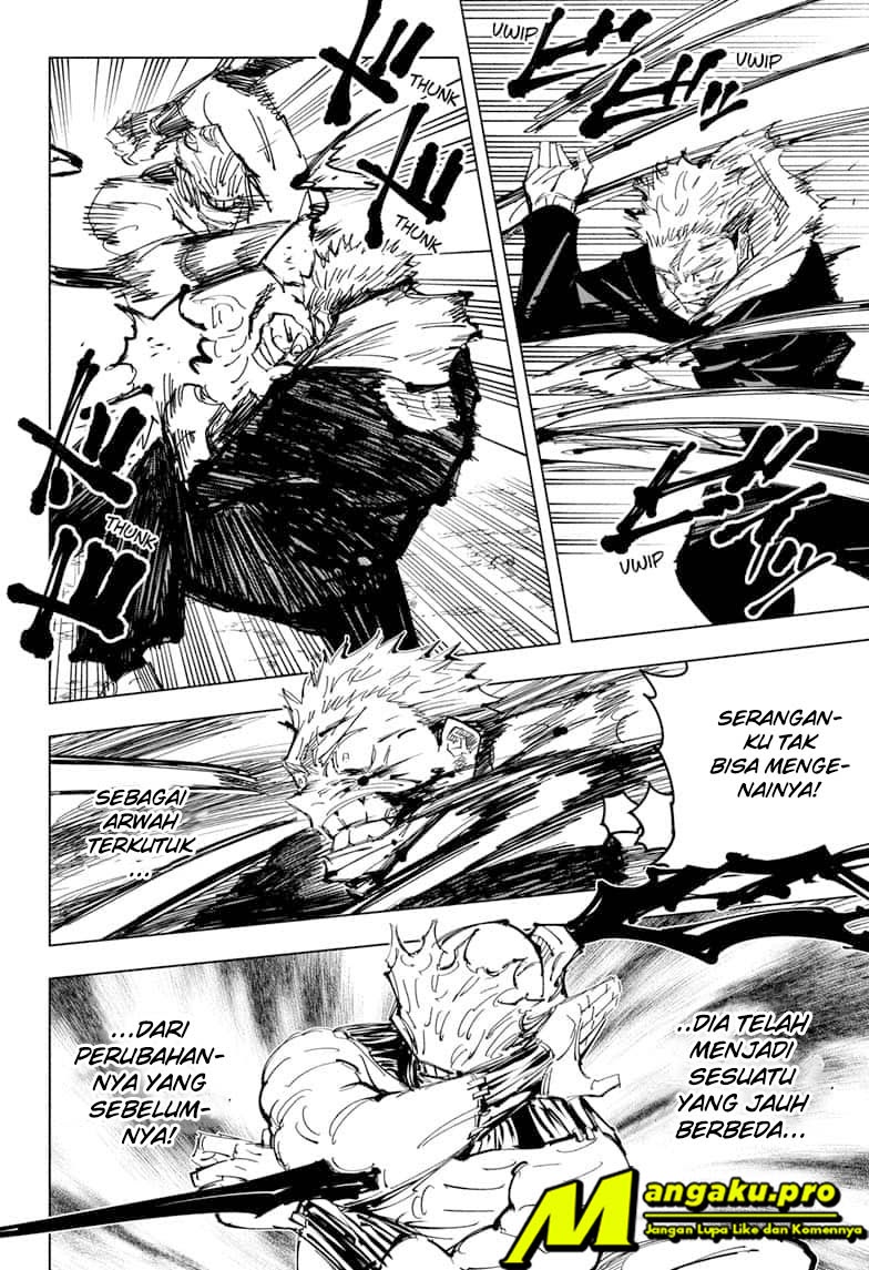 Read Jujutsu Kaisen (ID) Manga Online