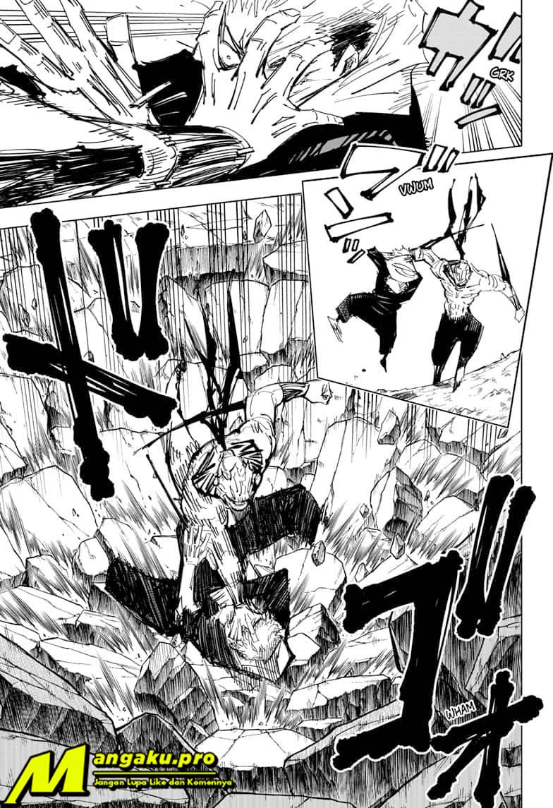 Read Jujutsu Kaisen (ID) Manga Online