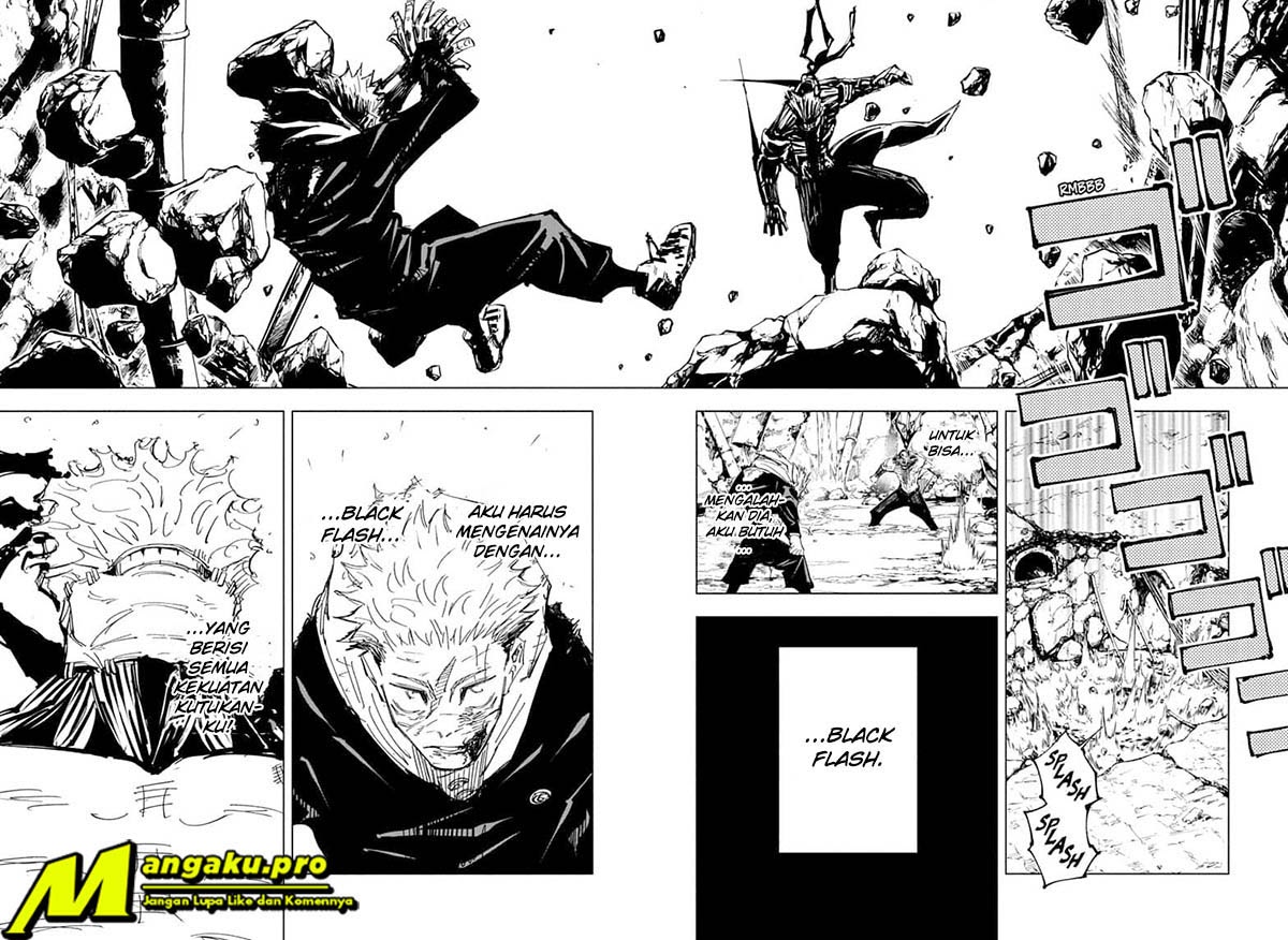Read Jujutsu Kaisen (ID) Manga Online