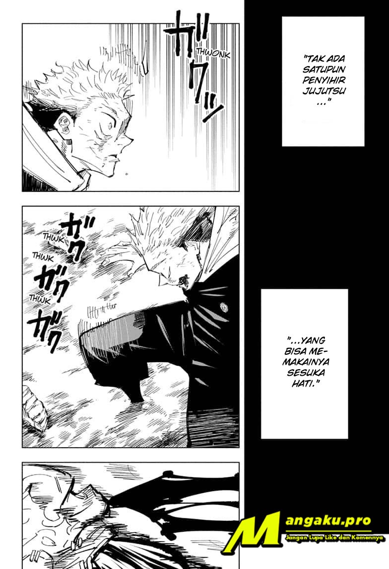 Read Jujutsu Kaisen (ID) Manga Online