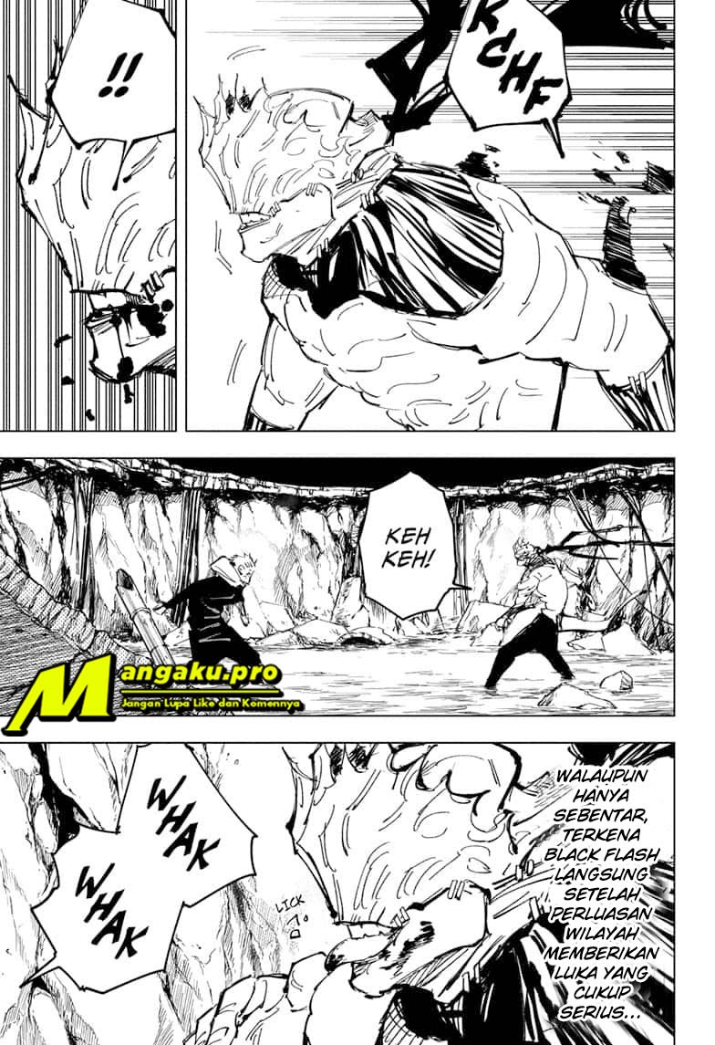 Read Jujutsu Kaisen (ID) Manga Online