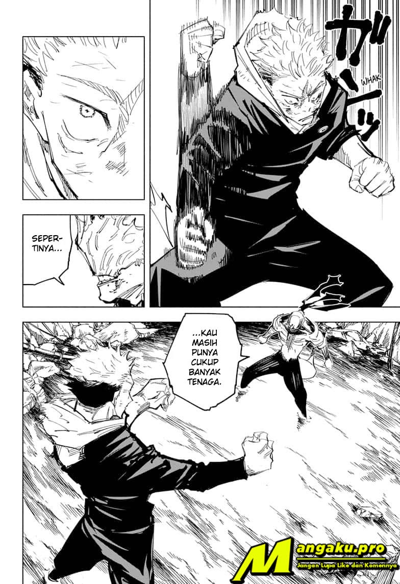 Read Jujutsu Kaisen (ID) Manga Online