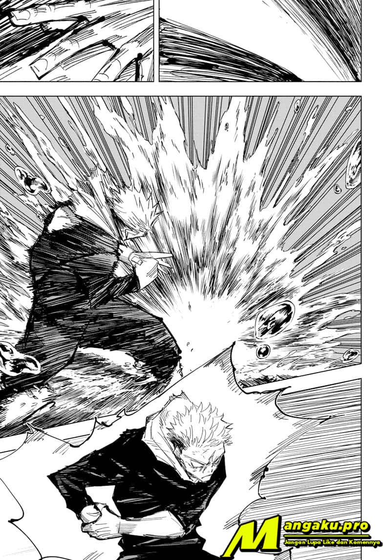 Read Jujutsu Kaisen (ID) Manga Online