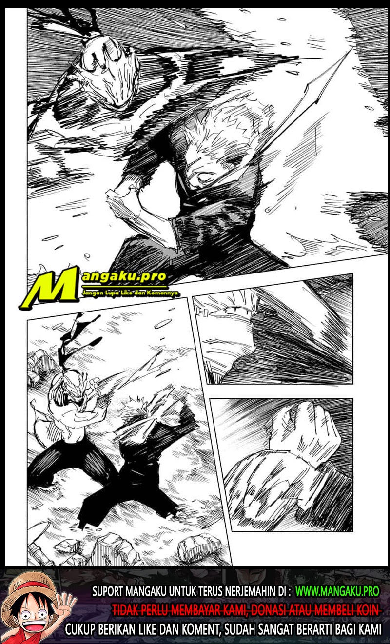 Read Jujutsu Kaisen (ID) Manga Online