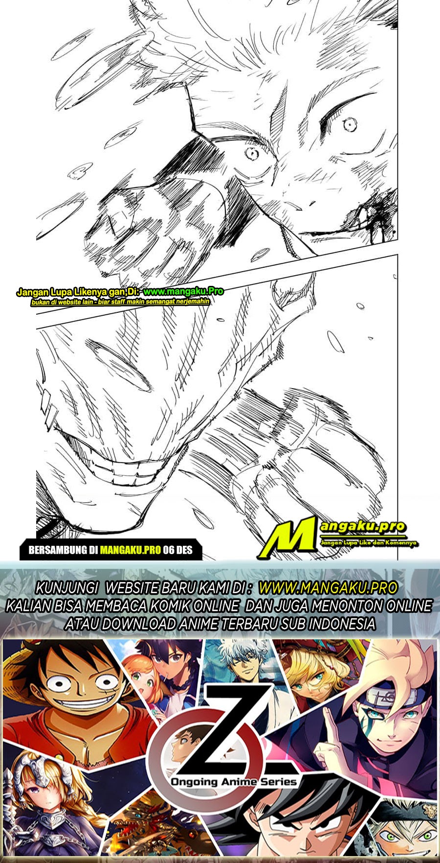 Read Jujutsu Kaisen (ID) Manga Online
