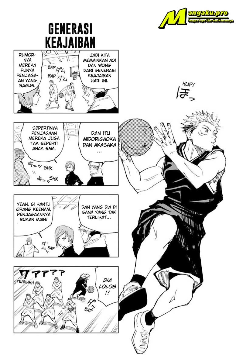 Read Jujutsu Kaisen (ID) Manga Online