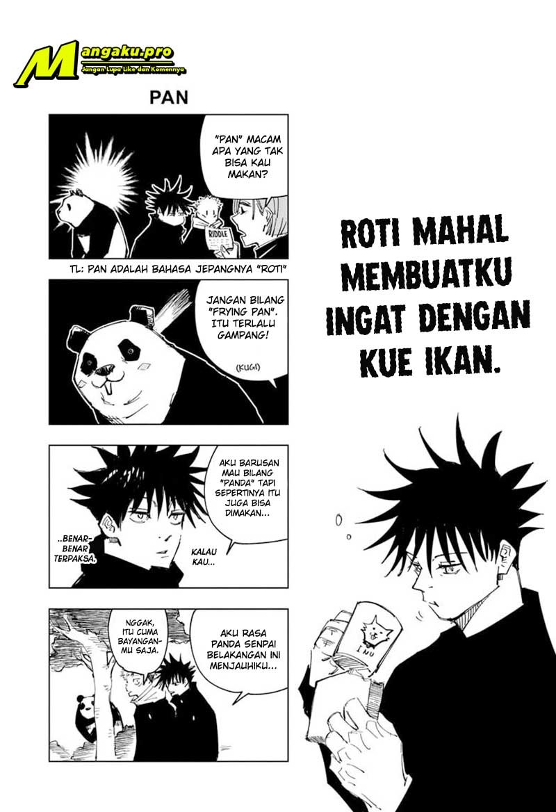 Read Jujutsu Kaisen (ID) Manga Online