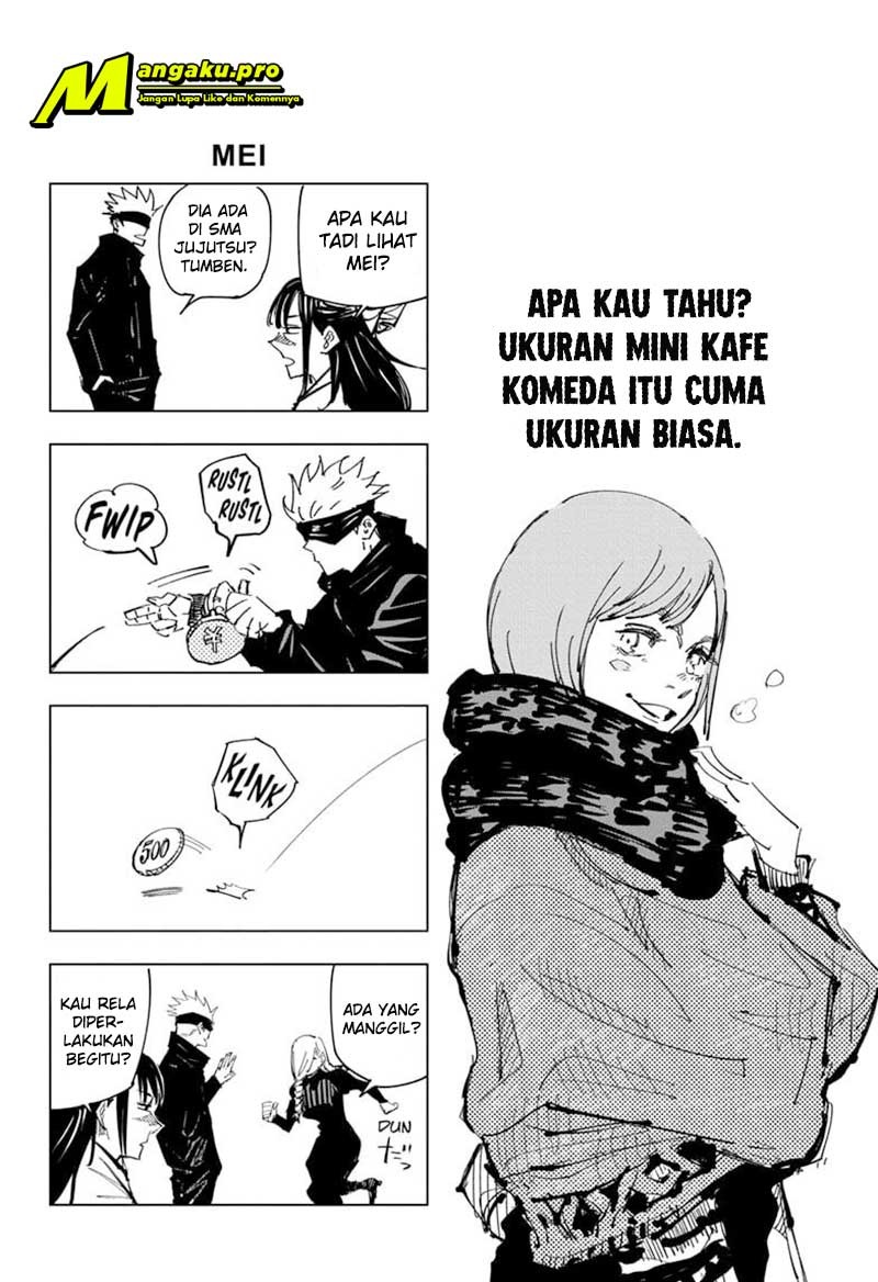 Read Jujutsu Kaisen (ID) Manga Online