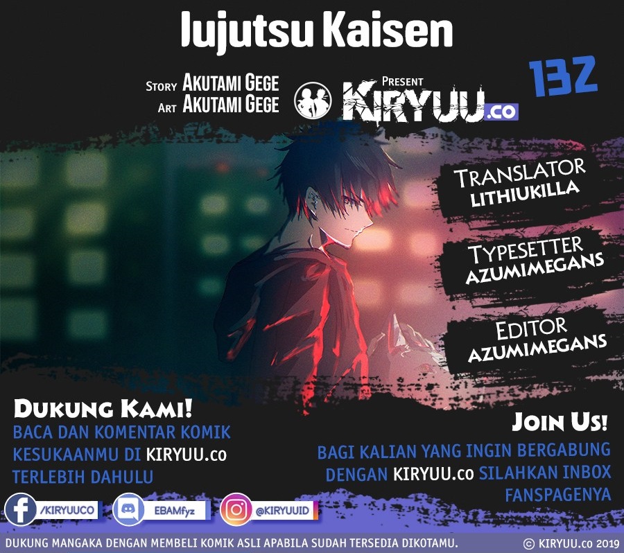 Read Jujutsu Kaisen (ID) Manga Online