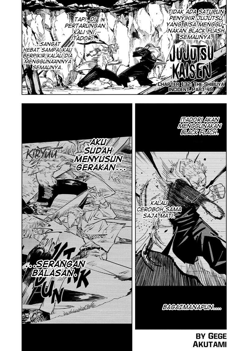 Read Jujutsu Kaisen (ID) Manga Online