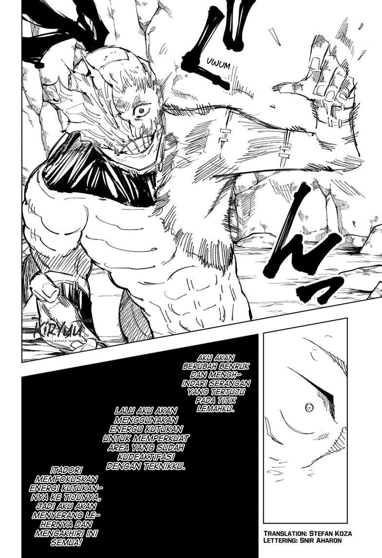 Read Jujutsu Kaisen (ID) Manga Online
