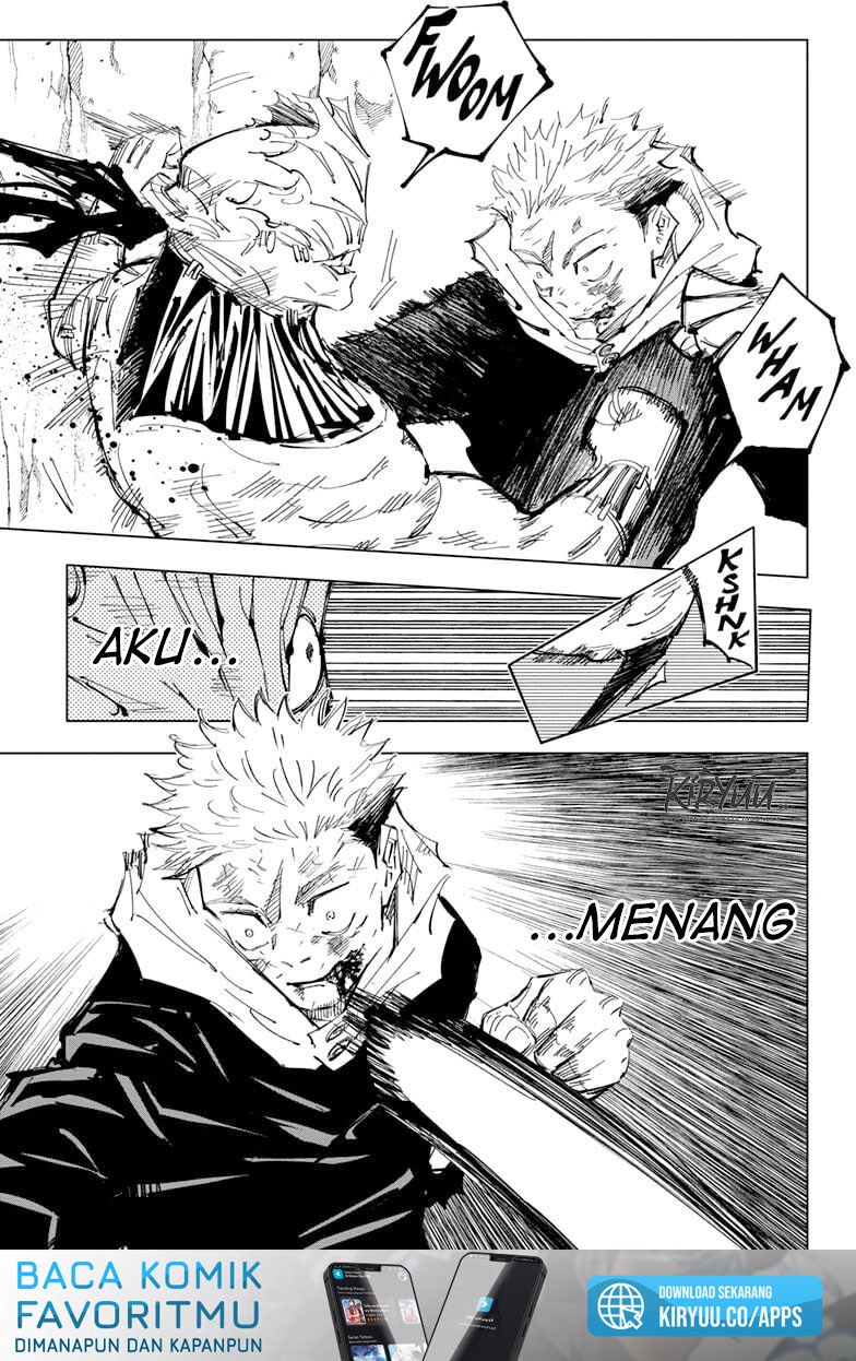 Read Jujutsu Kaisen (ID) Manga Online